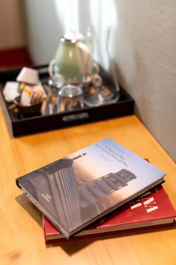 Guest house Casa Leopoldo Hotel Pisa