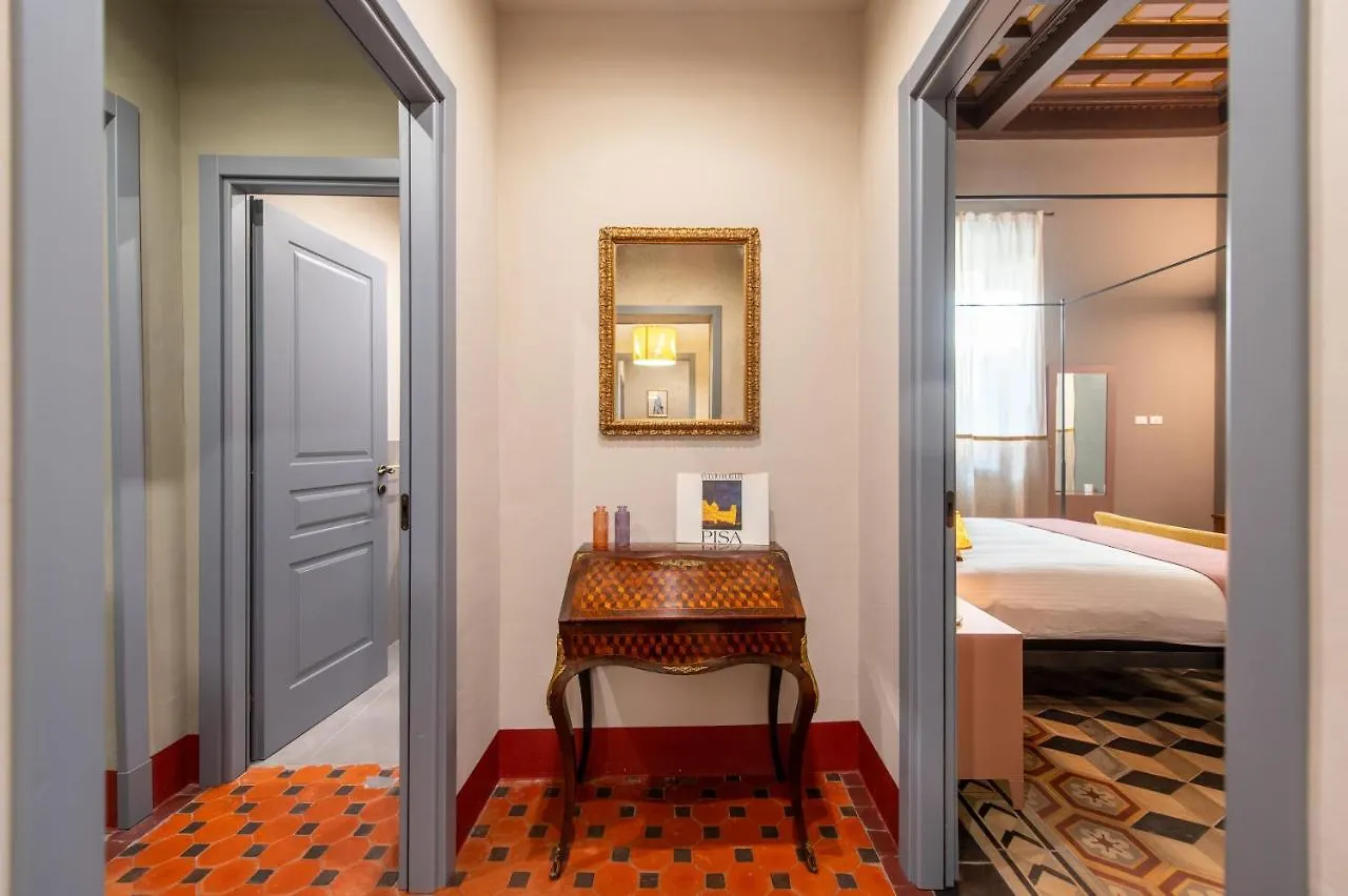 Casa Leopoldo Hotel Pisa Guest house