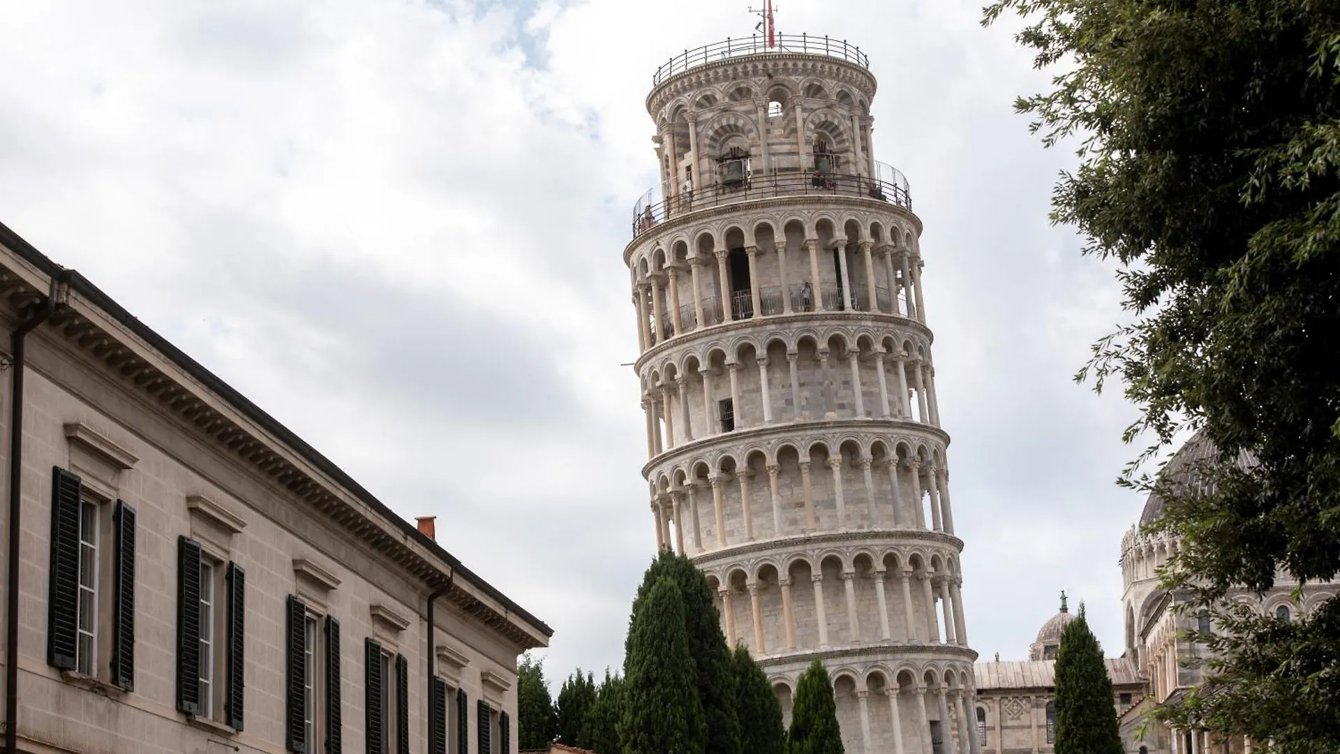 Casa Leopoldo Hotel Pisa Italy