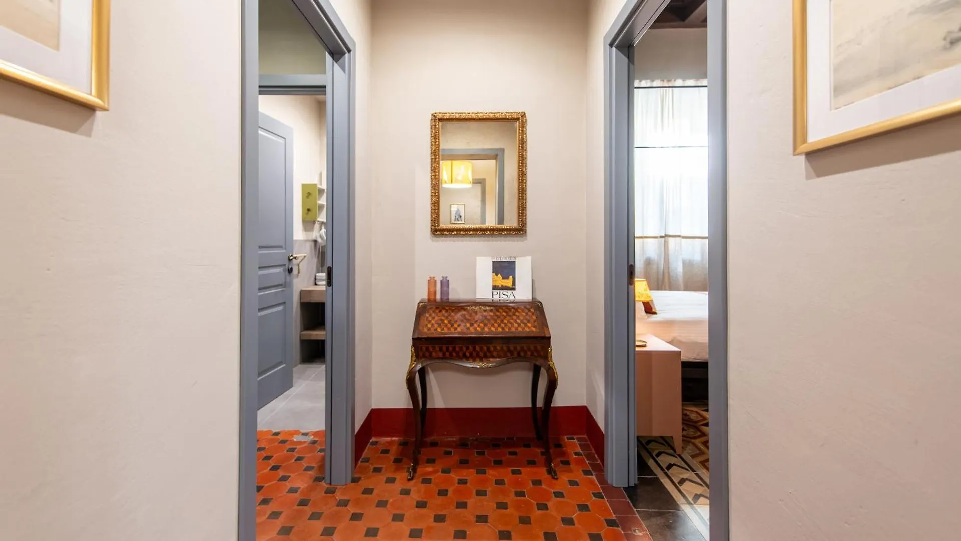 Casa Leopoldo Hotel Pisa Italy