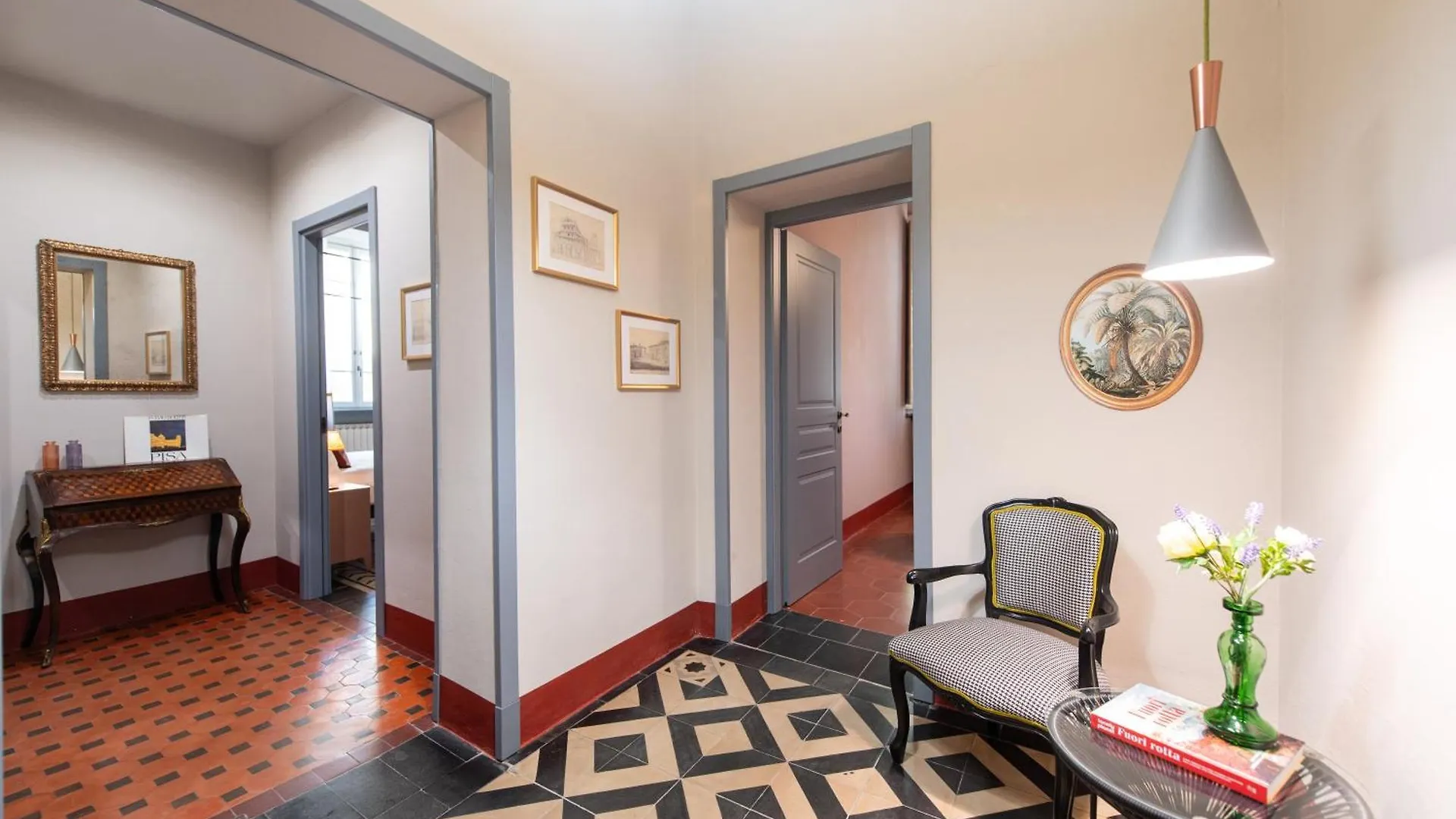 Casa Leopoldo Hotel Pisa Guest house